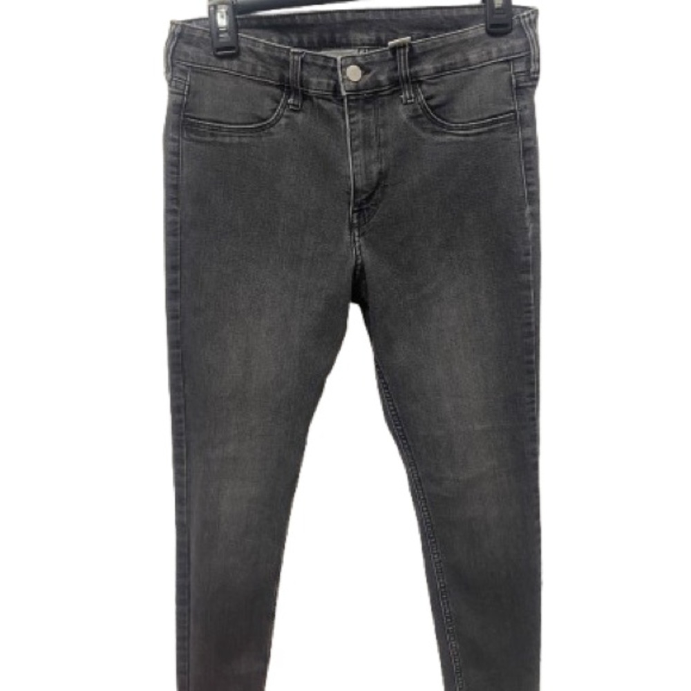 Women's Black Jeans